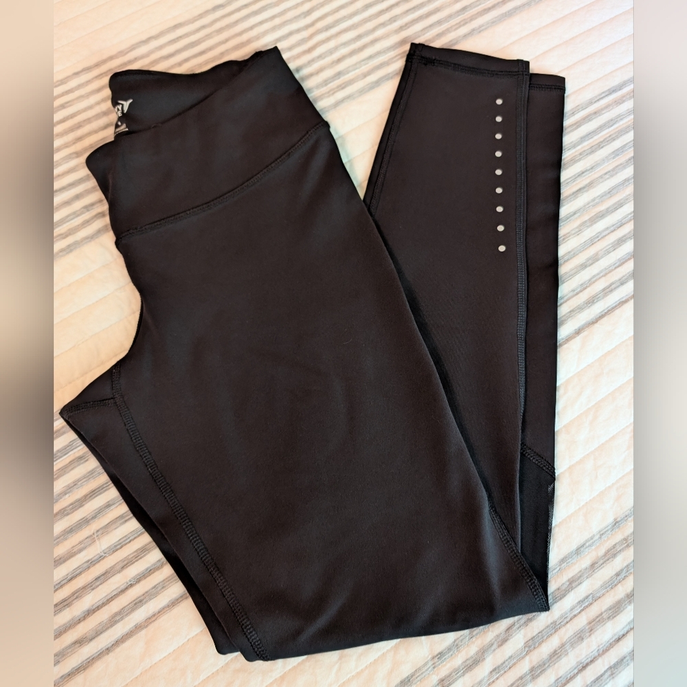 Old Navy Black Active Leggings Size M